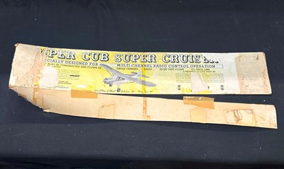Lot 21 - Vintage R/C Plane Collection