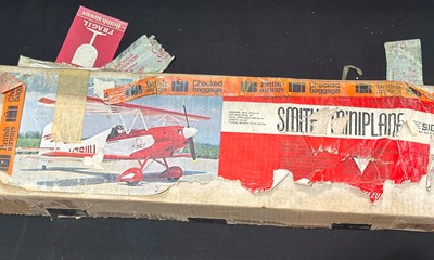 Lot 21 - Vintage R/C Plane Collection