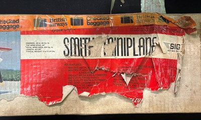 Lot 21 - Vintage R/C Plane Collection