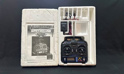 Lot 21 - Vintage R/C Plane Collection