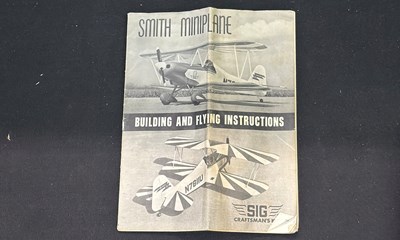 Lot 21 - Vintage R/C Plane Collection
