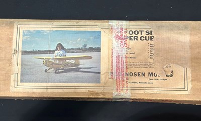 Lot 21 - Vintage R/C Plane Collection