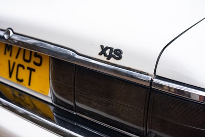 Lot 7 - 1995 Jaguar XJS Celebration