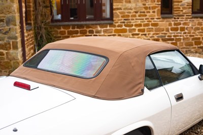 Lot 7 - 1995 Jaguar XJS Celebration
