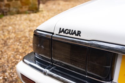 Lot 7 - 1995 Jaguar XJS Celebration