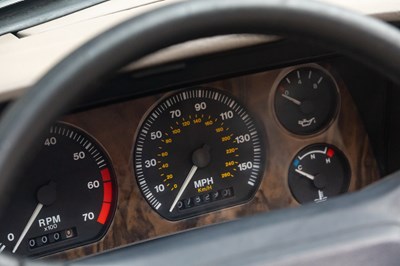 Lot 7 - 1995 Jaguar XJS Celebration