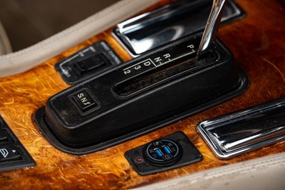 Lot 7 - 1995 Jaguar XJS Celebration