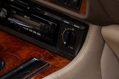 Lot 7 - 1995 Jaguar XJS Celebration