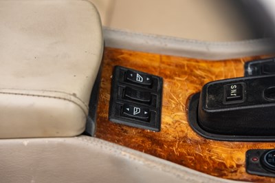 Lot 7 - 1995 Jaguar XJS Celebration