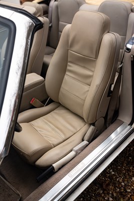 Lot 7 - 1995 Jaguar XJS Celebration