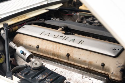Lot 7 - 1995 Jaguar XJS Celebration
