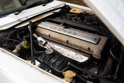 Lot 7 - 1995 Jaguar XJS Celebration