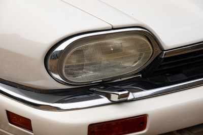 Lot 7 - 1995 Jaguar XJS Celebration