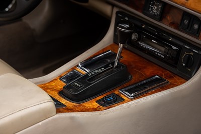 Lot 7 - 1995 Jaguar XJS Celebration