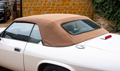 Lot 7 - 1995 Jaguar XJS Celebration
