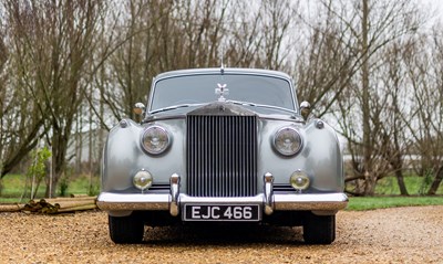 Lot 1957 Rolls-Royce Silver Cloud I