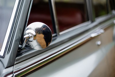 Lot 1957 Rolls-Royce Silver Cloud I