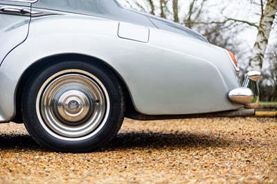 Lot 1957 Rolls-Royce Silver Cloud I