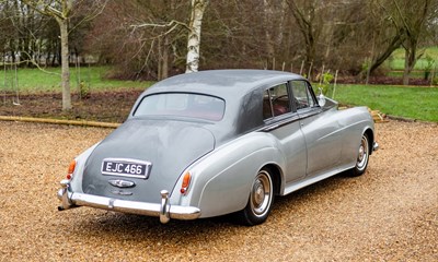 Lot 1957 Rolls-Royce Silver Cloud I