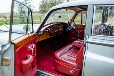 Lot 1957 Rolls-Royce Silver Cloud I