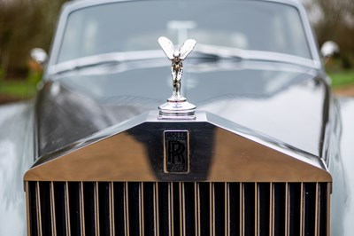 Lot 1957 Rolls-Royce Silver Cloud I