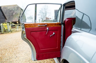 Lot 1957 Rolls-Royce Silver Cloud I