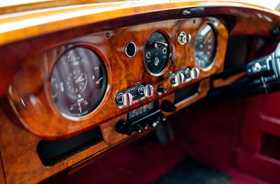 Lot 1957 Rolls-Royce Silver Cloud I