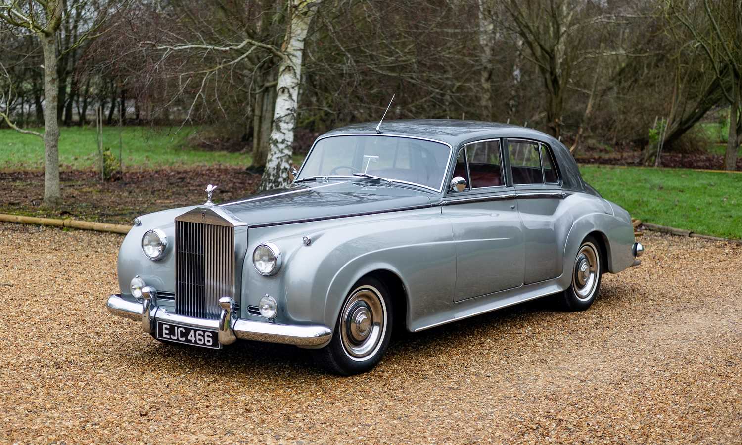 Lot 1957 Rolls-Royce Silver Cloud I