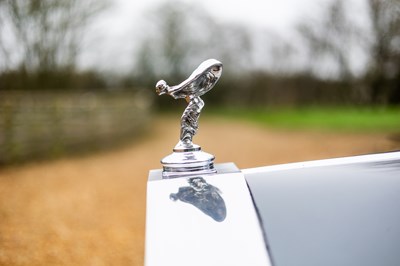 Lot 1957 Rolls-Royce Silver Cloud I