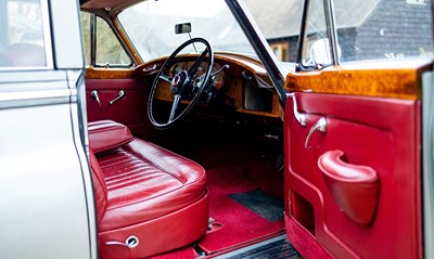 Lot 1957 Rolls-Royce Silver Cloud I