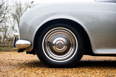 Lot 1957 Rolls-Royce Silver Cloud I