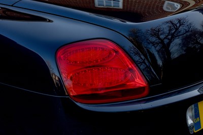 Lot 2007 Bentley Continental GTC