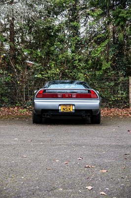 Lot 1991 Honda NSX