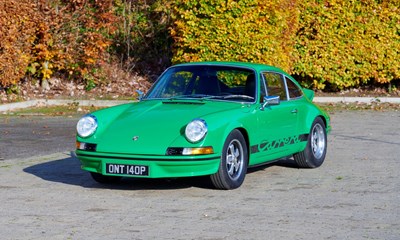 Lot 1976 Porsche 911 Carrera 2.7 RS Evocation