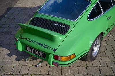 Lot 1976 Porsche 911 Carrera 2.7 RS Evocation