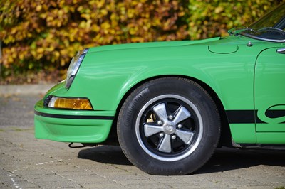 Lot 1976 Porsche 911 Carrera 2.7 RS Evocation