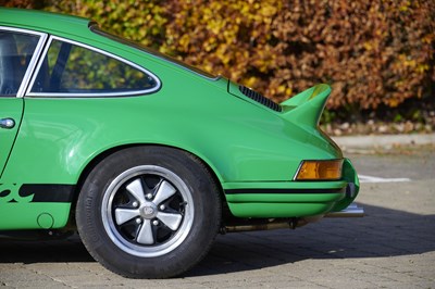 Lot 1976 Porsche 911 Carrera 2.7 RS Evocation