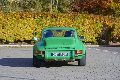 Lot 1976 Porsche 911 Carrera 2.7 RS Evocation