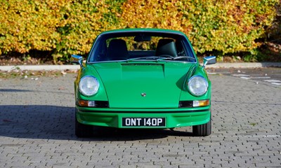 Lot 1976 Porsche 911 Carrera 2.7 RS Evocation