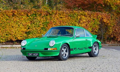 Lot 1976 Porsche 911 Carrera 2.7 RS Evocation