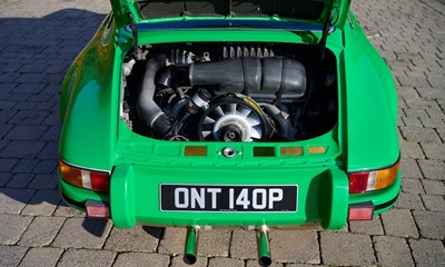 Lot 1976 Porsche 911 Carrera 2.7 RS Evocation