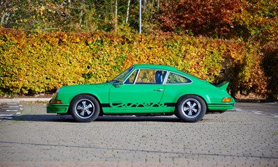 Lot 1976 Porsche 911 Carrera 2.7 RS Evocation