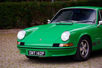 Lot 1976 Porsche 911 Carrera 2.7 RS Evocation