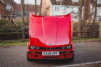 Lot 1993 BMW 318i Convertible