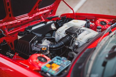 Lot 1993 BMW 318i Convertible