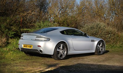 Lot 2008 Aston Martin V8 Vantage N400