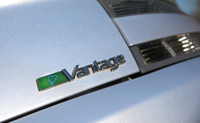 Lot 2008 Aston Martin V8 Vantage N400