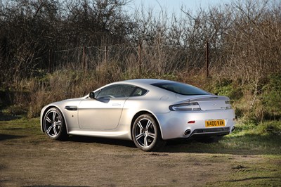 Lot 2008 Aston Martin V8 Vantage N400