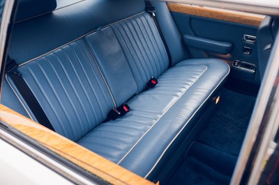 Lot 1989 Rolls-Royce Silver Spirit