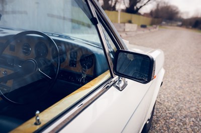 Lot 1989 Rolls-Royce Silver Spirit